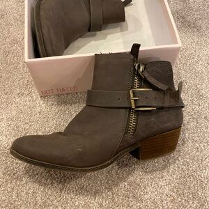 Heeled Boots